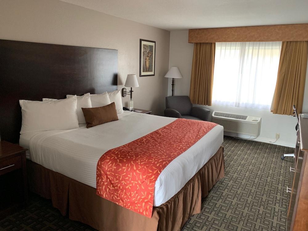 Best Western Kettleman City Inn & Suites Экстерьер фото