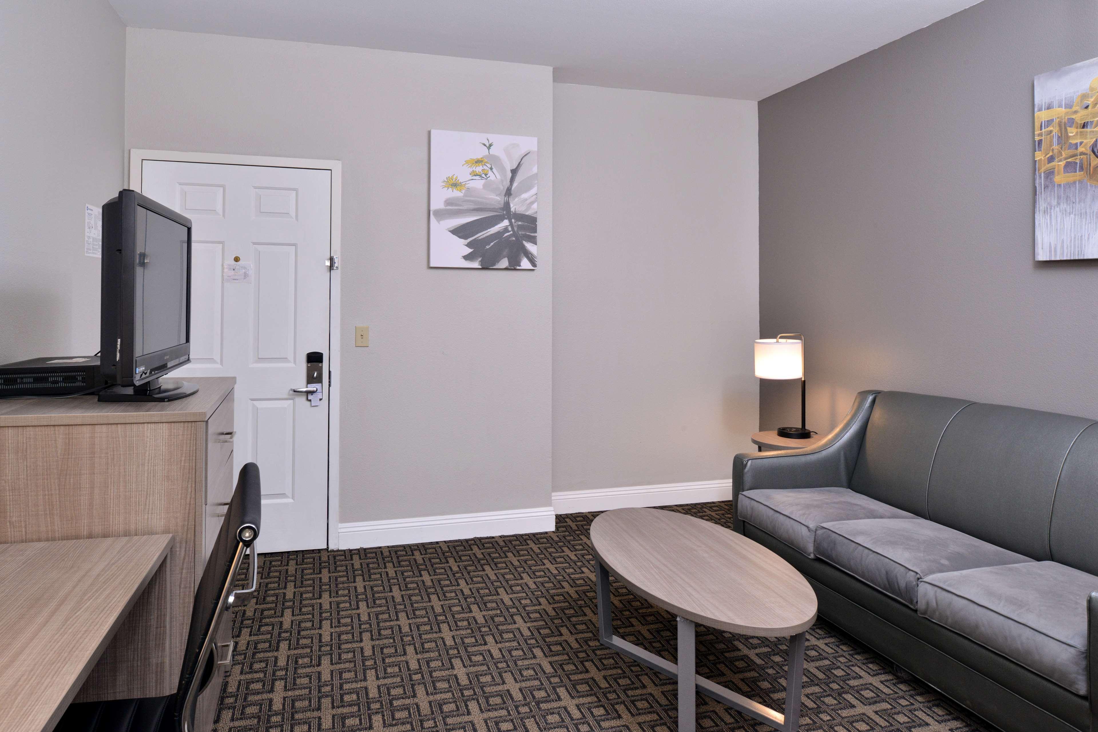 Best Western Kettleman City Inn & Suites Экстерьер фото