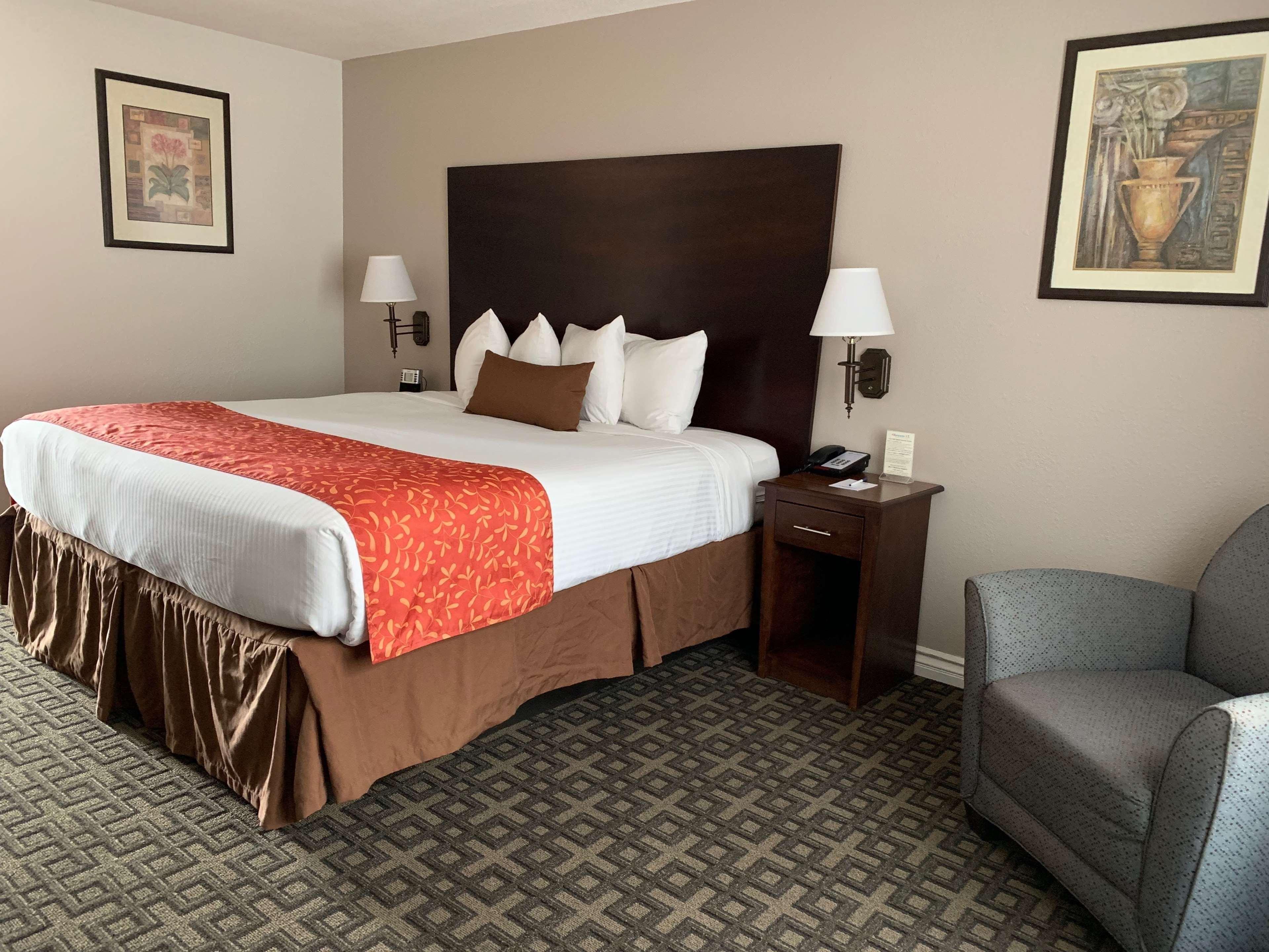 Best Western Kettleman City Inn & Suites Экстерьер фото