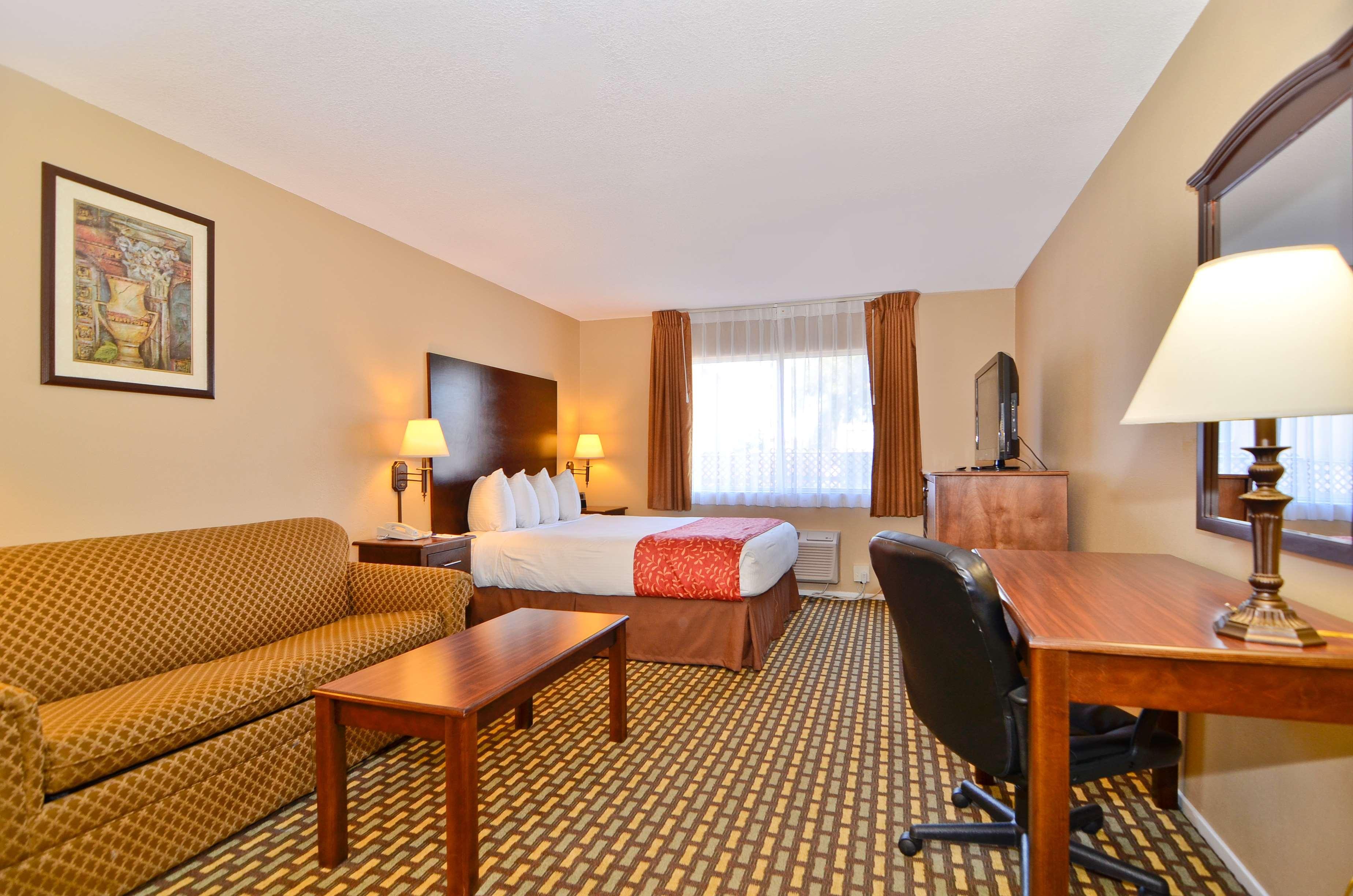 Best Western Kettleman City Inn & Suites Экстерьер фото