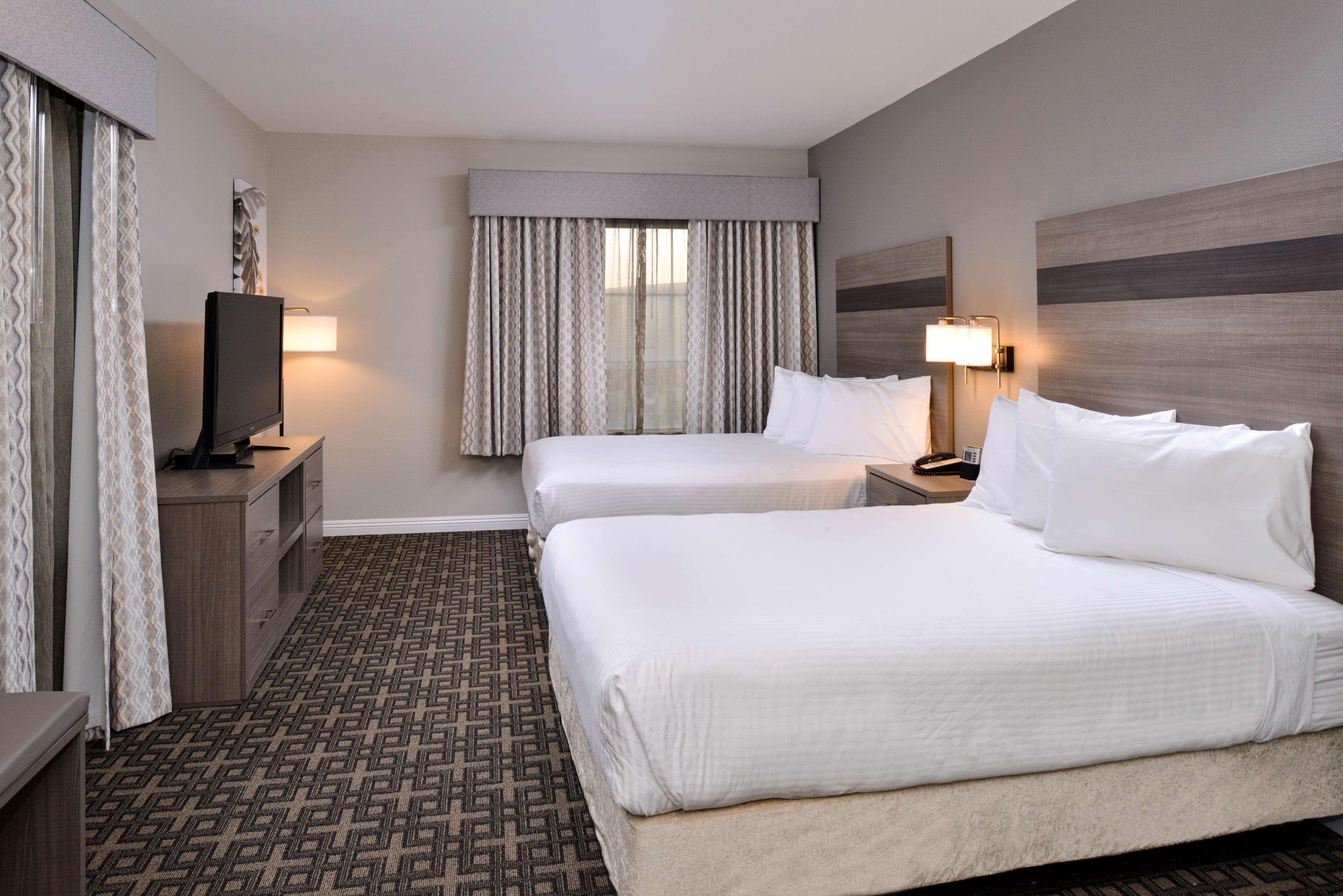 Best Western Kettleman City Inn & Suites Экстерьер фото