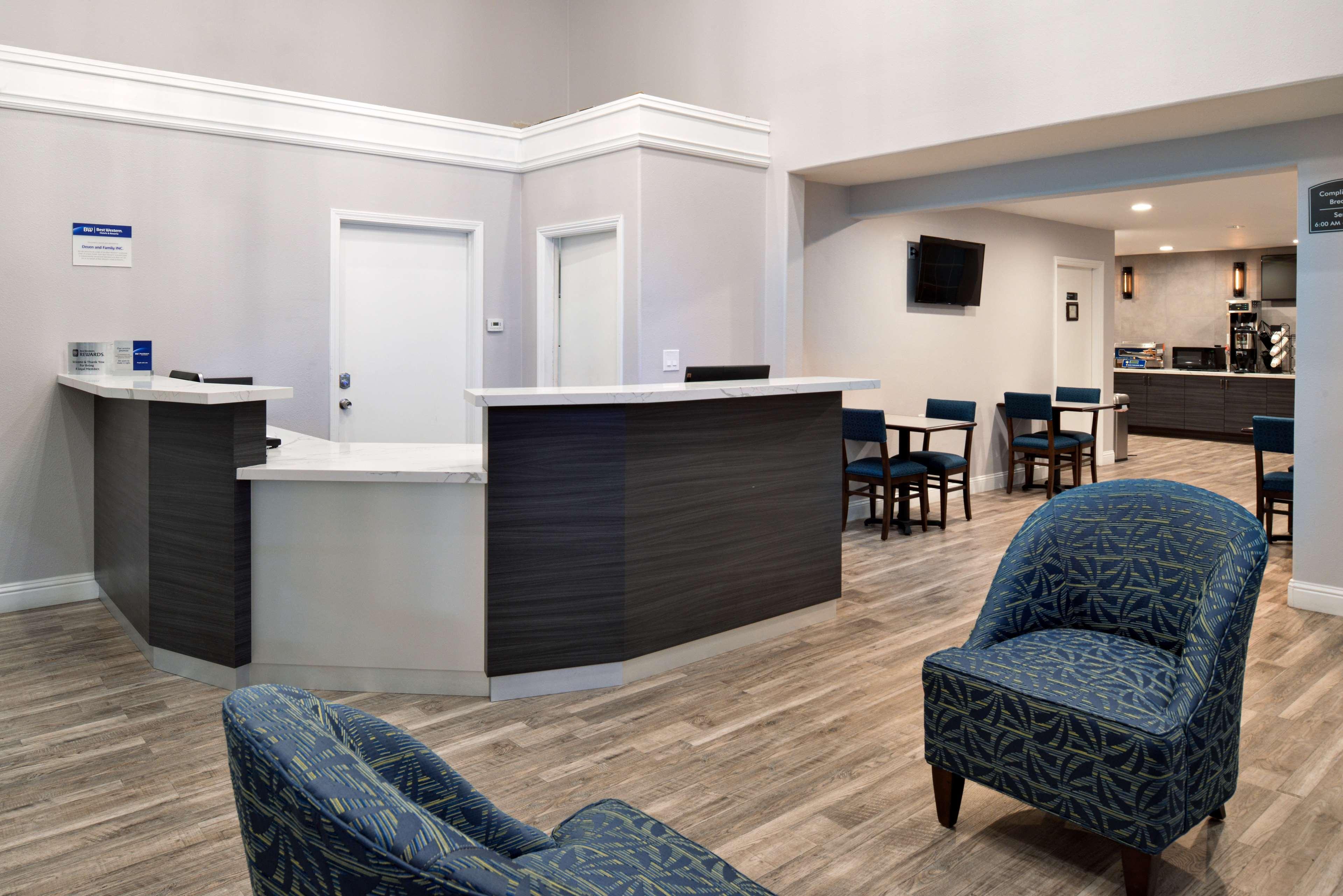 Best Western Kettleman City Inn & Suites Экстерьер фото