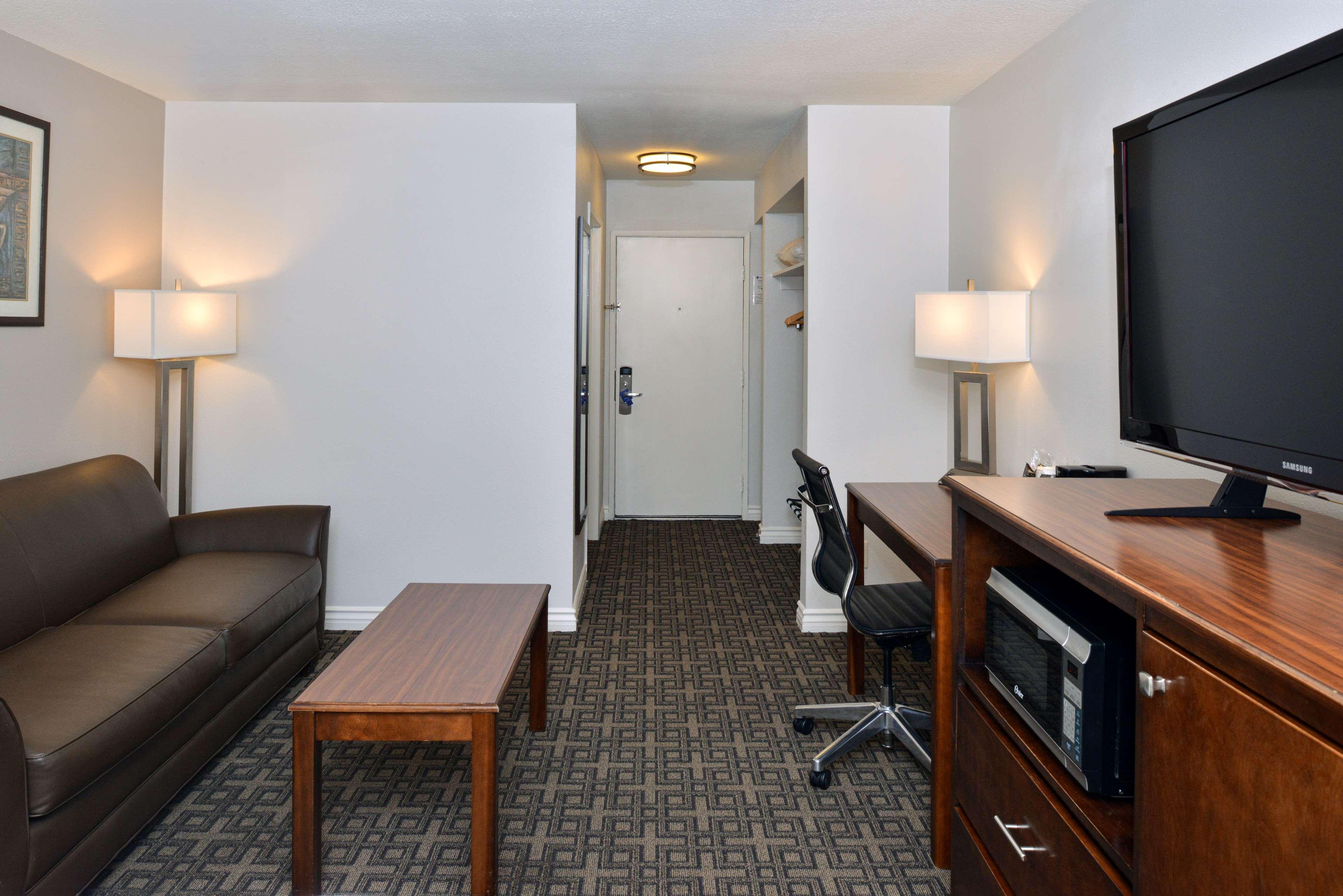 Best Western Kettleman City Inn & Suites Экстерьер фото