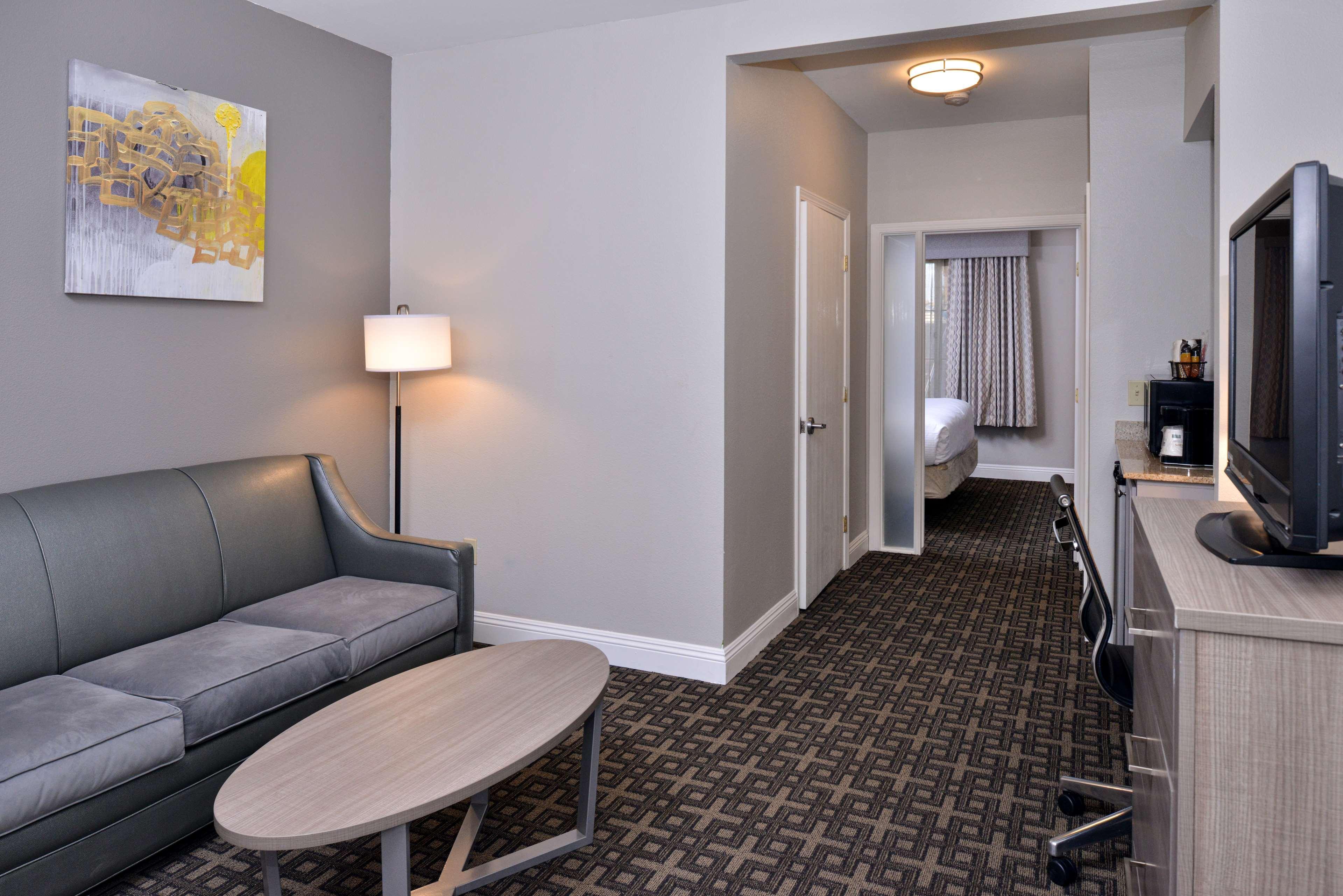 Best Western Kettleman City Inn & Suites Экстерьер фото