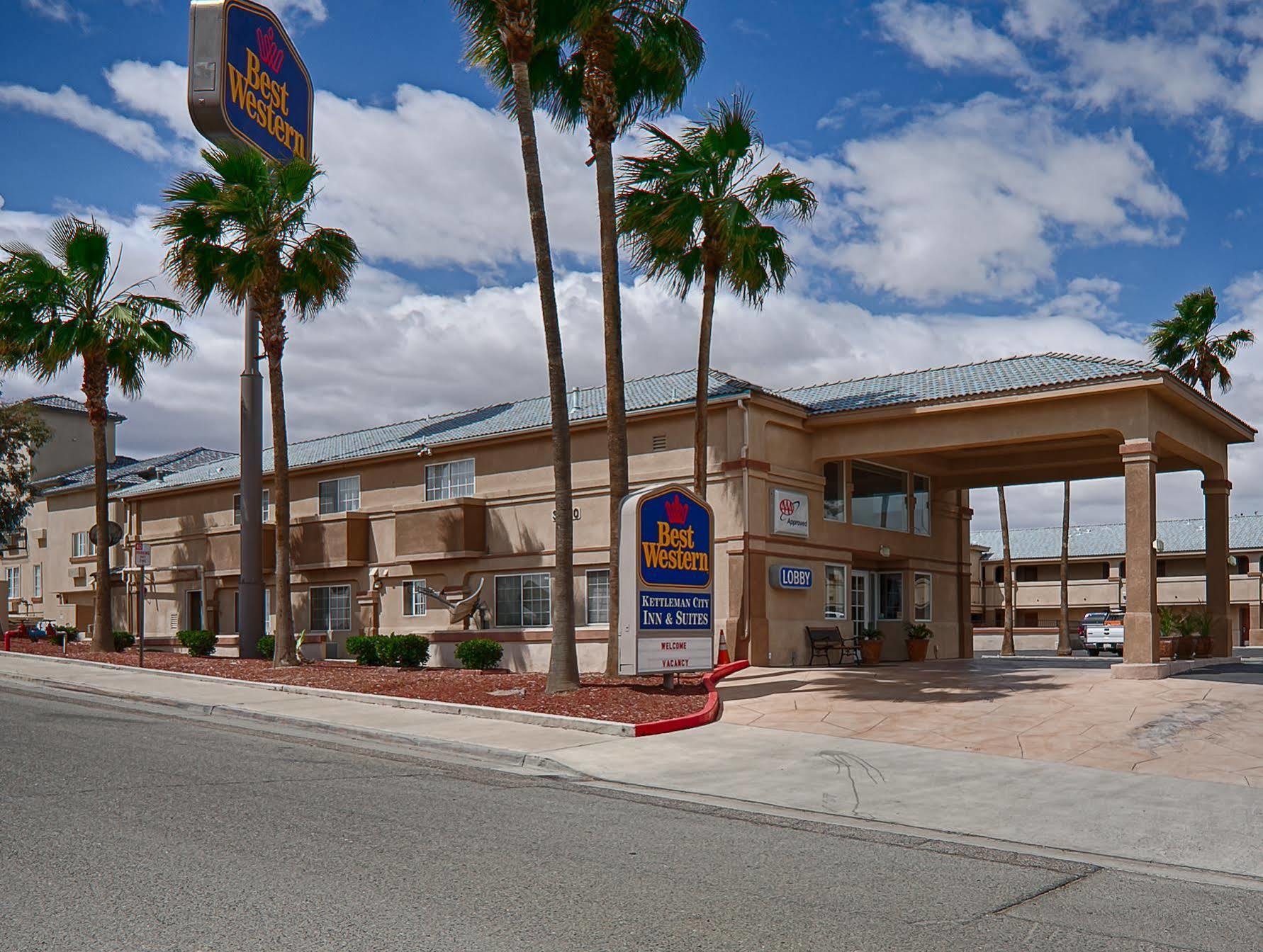 Best Western Kettleman City Inn & Suites Экстерьер фото