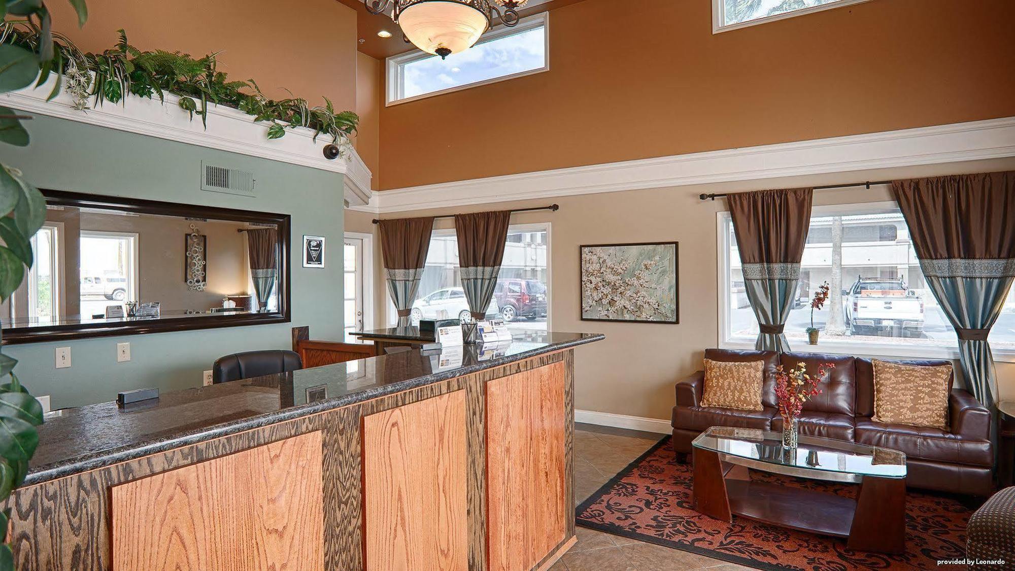 Best Western Kettleman City Inn & Suites Экстерьер фото