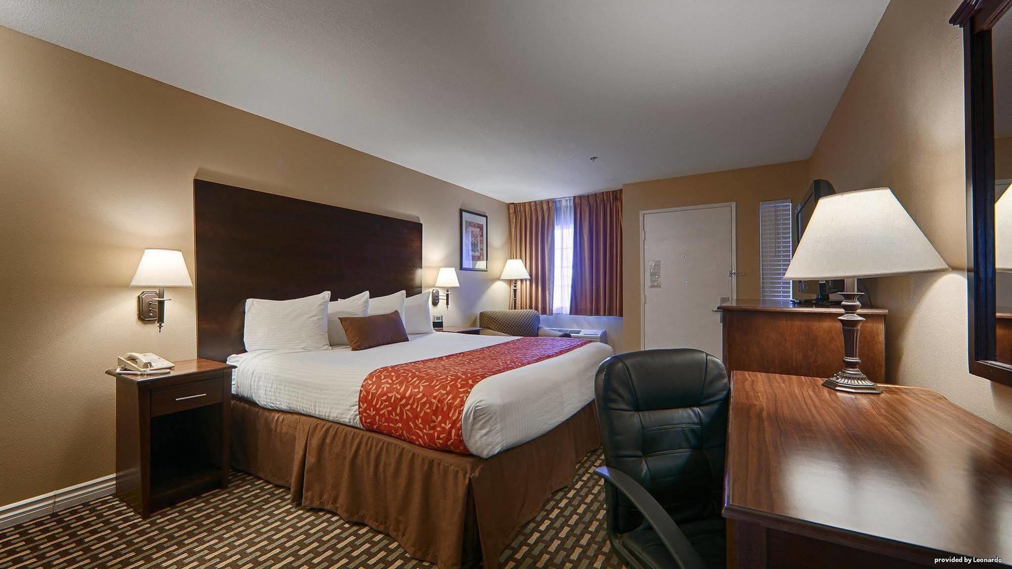 Best Western Kettleman City Inn & Suites Экстерьер фото